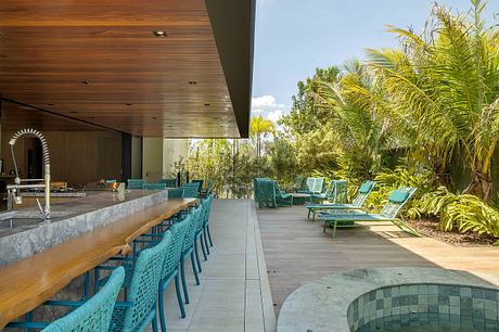 Acapu House by Studio Andre Lenza - 5