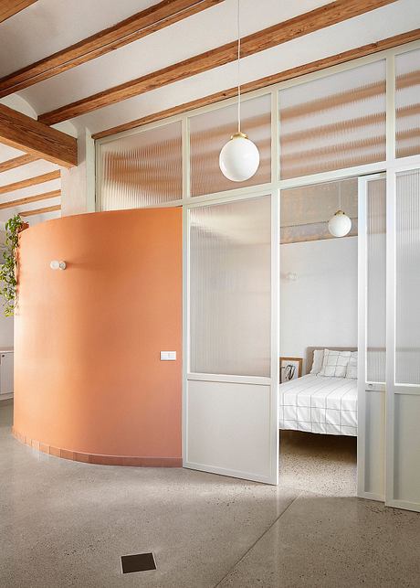 Casa patio casa patio – a Courtyard Home Reborn with Color - 4