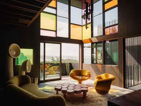 Holocene House by CplusC Architects + Builders - 5