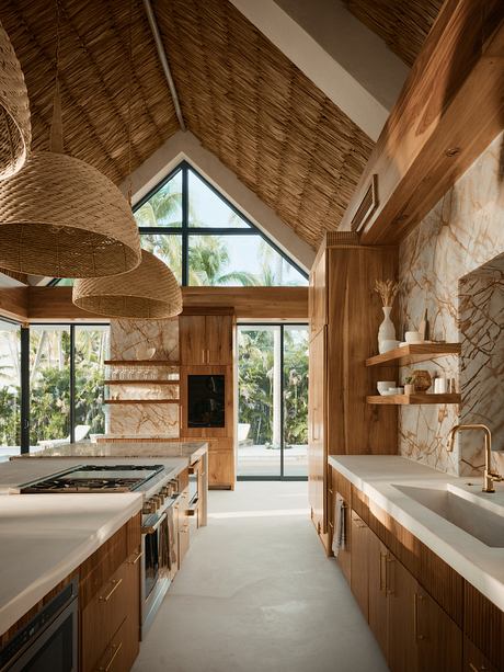 Island Retreat in Belize, A Compound Built for Family and Friends - 6