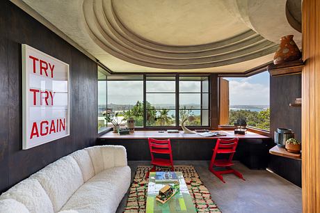 Holocene House by CplusC Architects + Builders - 7