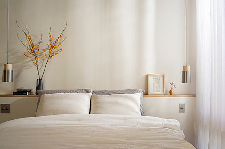 Whidbey Uparati: Light Timber Structure for a Meditative Retreat Home - 6