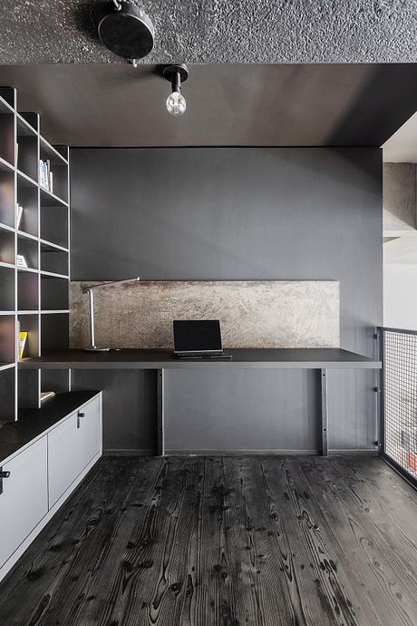 Cibulka Turns Contrast Into Comfort in a Prague Apartment Renovation - 6