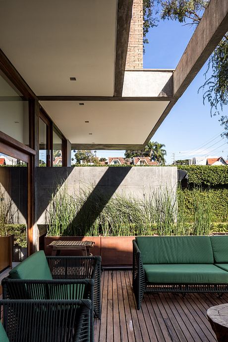 Residência CV by Luiz Volpato Arquitetura - 7