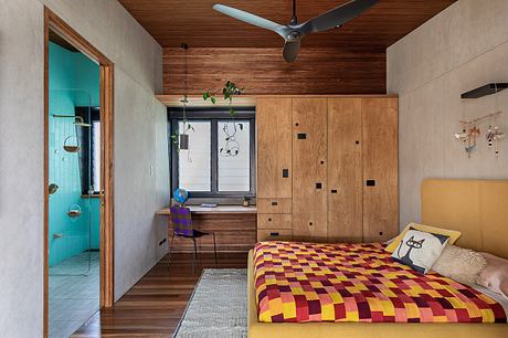 Holocene House by CplusC Architects + Builders - 9