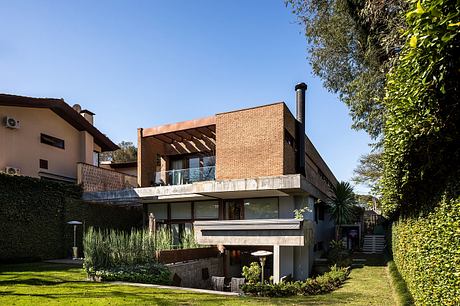 Residência CV by Luiz Volpato Arquitetura - 8