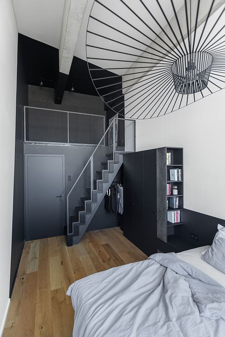 Cibulka Turns Contrast Into Comfort in a Prague Apartment Renovation - 7