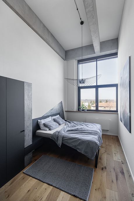 Cibulka Turns Contrast Into Comfort in a Prague Apartment Renovation - 8