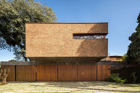 Residência CV by Luiz Volpato Arquitetura - 9