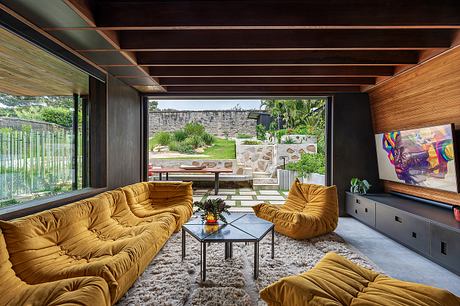 Holocene House by CplusC Architects + Builders - 11