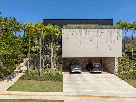 Acapu House by Studio Andre Lenza - 9