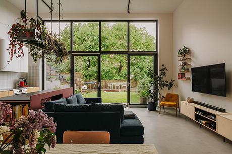 Apartment in a Single-family House in Wieliczka by One Desk - 1