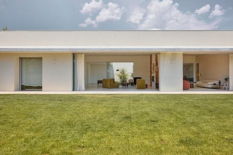 Arces House by Ábaton - 1