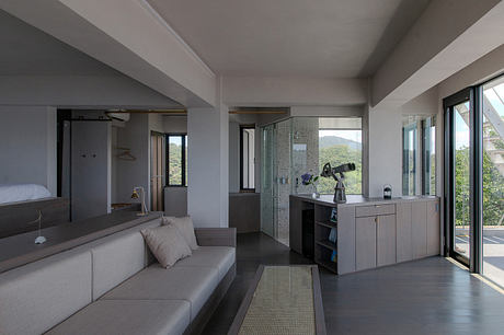 Jinakachi: A Cliffside Retreat Shaped by Sea Breezes and Tidal Time - 1