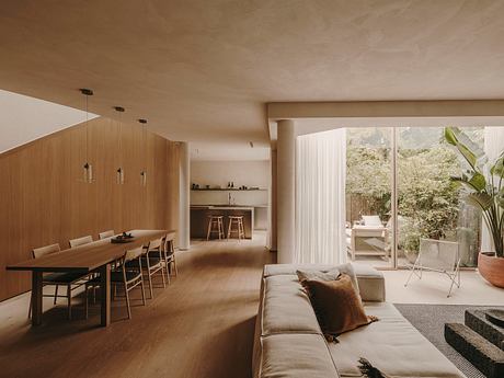Loui Paris: Quiet Minimal House for a Discreet Creative Family Retreat - 1