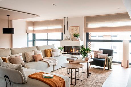 Sarrià — A Barcelona Penthouse Crafted for Leisure - 1