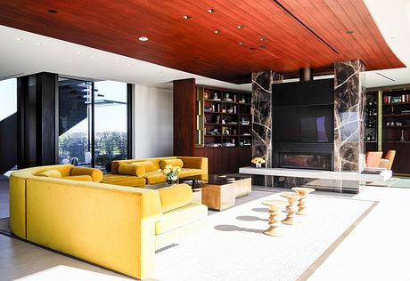 Briarcrest Residence by Heusch - 2