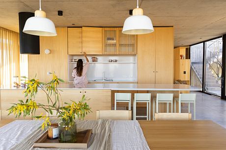 Casa Salvaje Rewrites Coastal Family Living with Layered Courtyards - 2