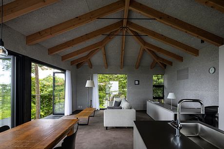 House O by Amaine Architects - 2