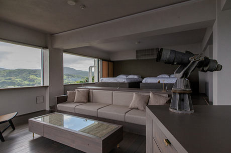 Jinakachi: A Cliffside Retreat Shaped by Sea Breezes and Tidal Time - 2