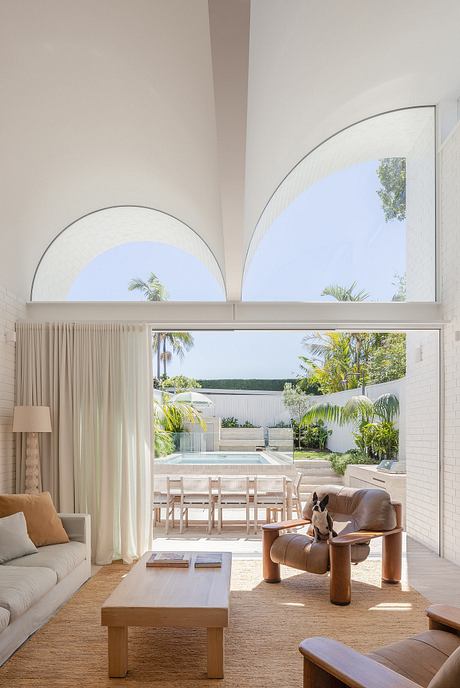 Moon House by James Garvan Architecture - 2