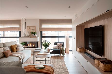 Sarrià — A Barcelona Penthouse Crafted for Leisure - 2