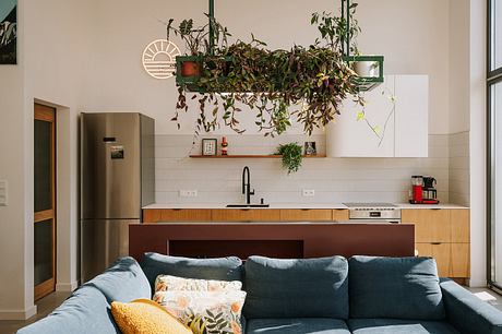 Apartment in a Single-family House in Wieliczka by One Desk - 2