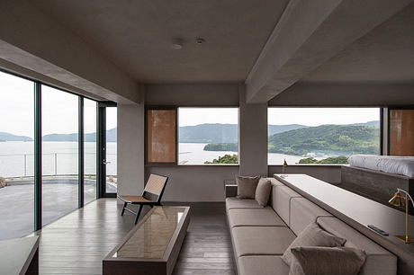 Jinakachi: A Cliffside Retreat Shaped by Sea Breezes and Tidal Time - 3