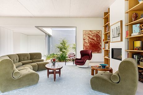 Arces House by Ábaton - 3