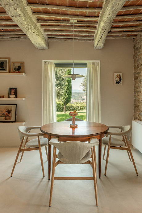 Larco: Restored Umbrian Farmhouse - 3