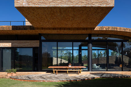 Passive House by Mareines Arquitetura - 4