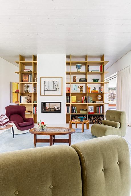 Arces House by Ábaton - 4