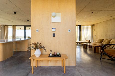 Casa Salvaje Rewrites Coastal Family Living with Layered Courtyards - 6