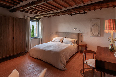Larco: Restored Umbrian Farmhouse - 5