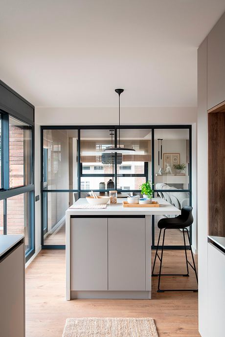 Sarrià — A Barcelona Penthouse Crafted for Leisure - 4