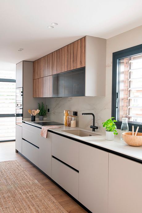 Sarrià — A Barcelona Penthouse Crafted for Leisure - 5