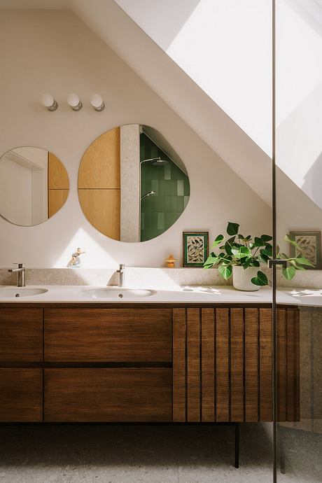 Apartment in a Single-family House in Wieliczka by One Desk - 5