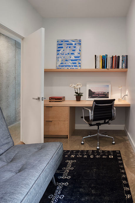 Art Fort by Studio MM Architect - 6