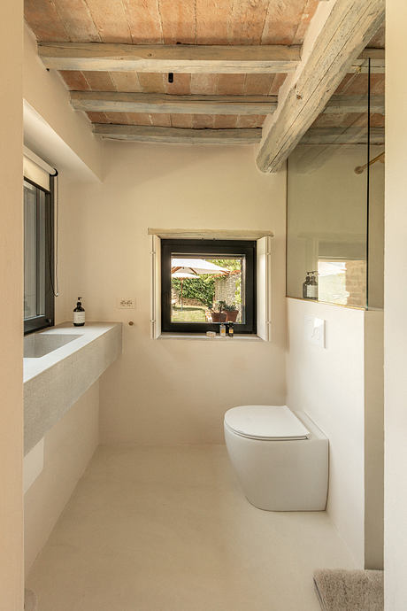 Larco: Restored Umbrian Farmhouse - 6
