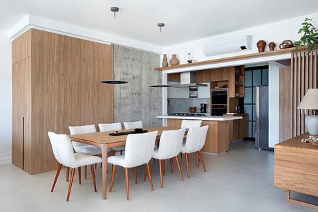 MSR Apartment by Mauricio Rebello – MRG Architecture - 5