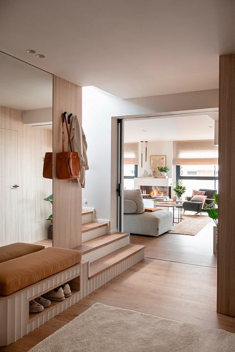 Sarrià — A Barcelona Penthouse Crafted for Leisure - 6