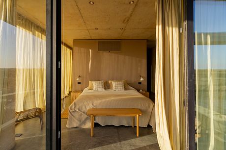 Casa Salvaje Rewrites Coastal Family Living with Layered Courtyards - 8