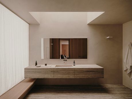 Loui Paris: Quiet Minimal House for a Discreet Creative Family Retreat - 8