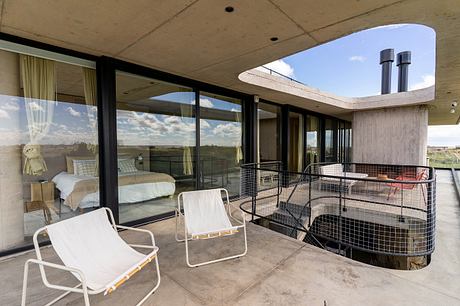 Casa Salvaje Rewrites Coastal Family Living with Layered Courtyards - 9