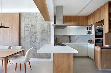 MSR Apartment by Mauricio Rebello – MRG Architecture - 6
