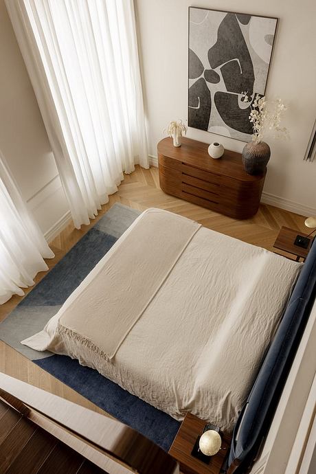 Casa A Reframes a Historic Palazzo With Lush, Contemporary Comfort - 8