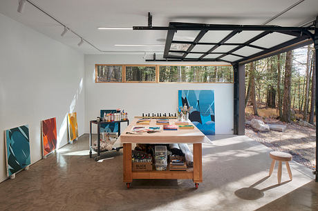 Art Fort by Studio MM Architect - 8