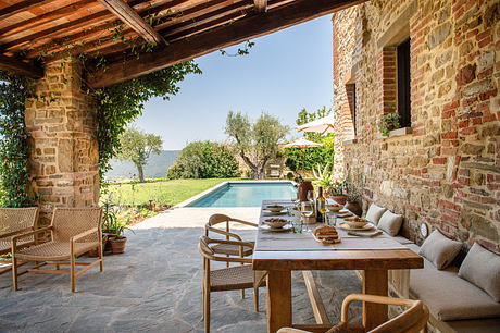 Larco: Restored Umbrian Farmhouse - 8