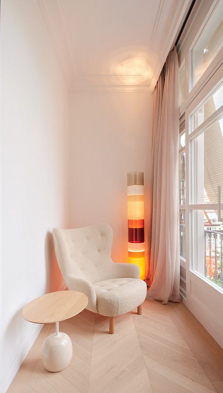 Long Flat — An Oak-Lined Barcelona Hideaway For Future Retirement - 7