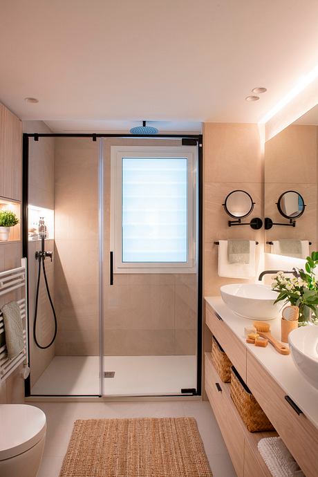 Sarrià — A Barcelona Penthouse Crafted for Leisure - 10